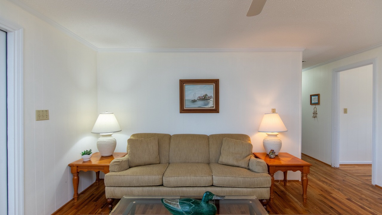Photo of Livingroom in Edisto Island