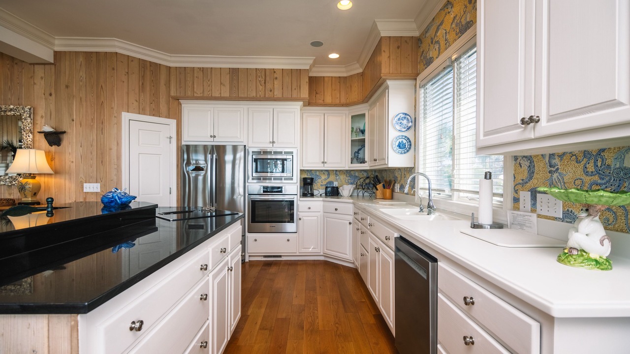 Photo of Kitchen in Edisto Island