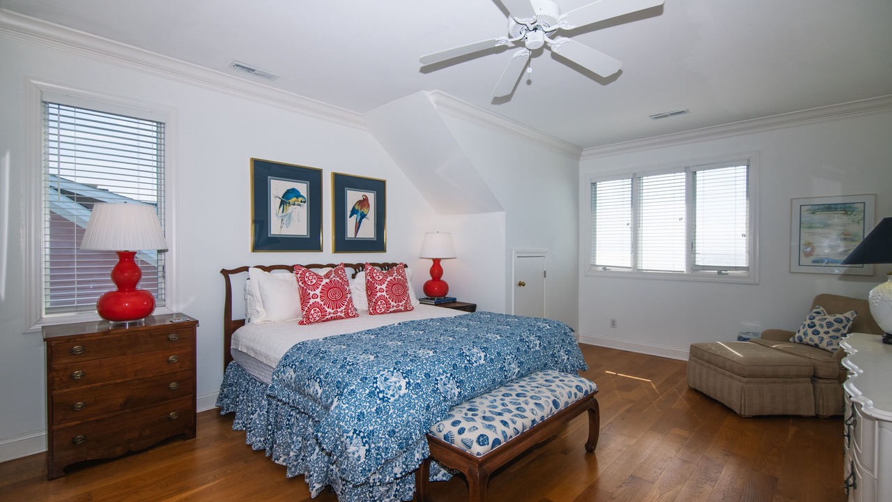 Photo of Bedroom in Edisto Island