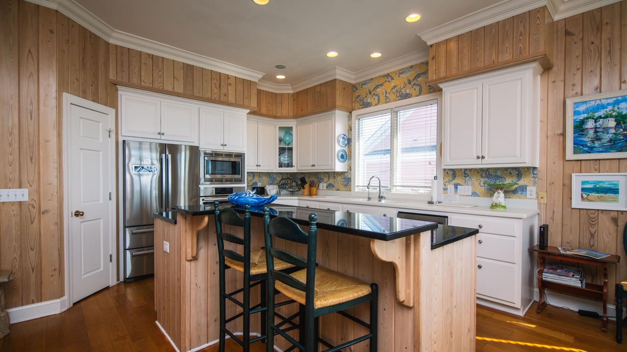 Photo of Kitchen in Edisto Island