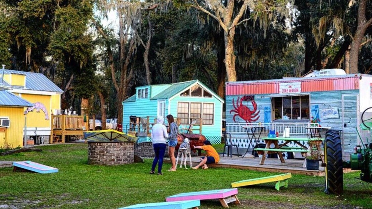 Photo of Outdoor in Melrose on the Beach