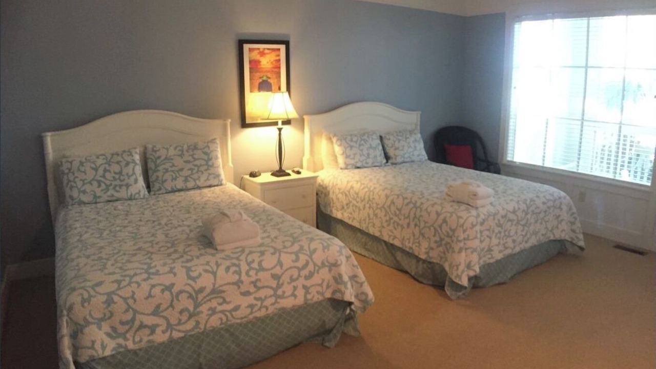 Photo of Bedroom in Melrose on the Beach