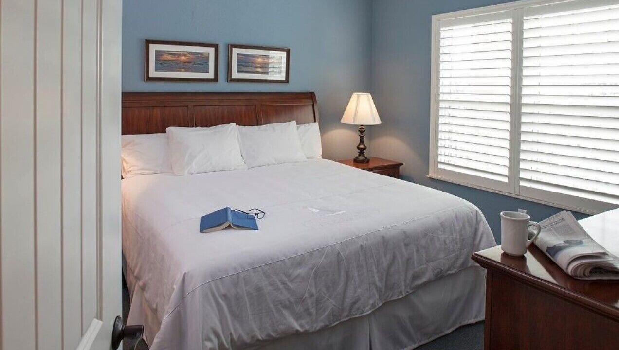 Photo of Bedroom in Palmetto Dunes