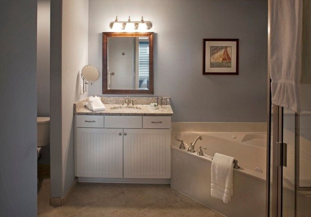 Photo of Bathroom in Palmetto Dunes
