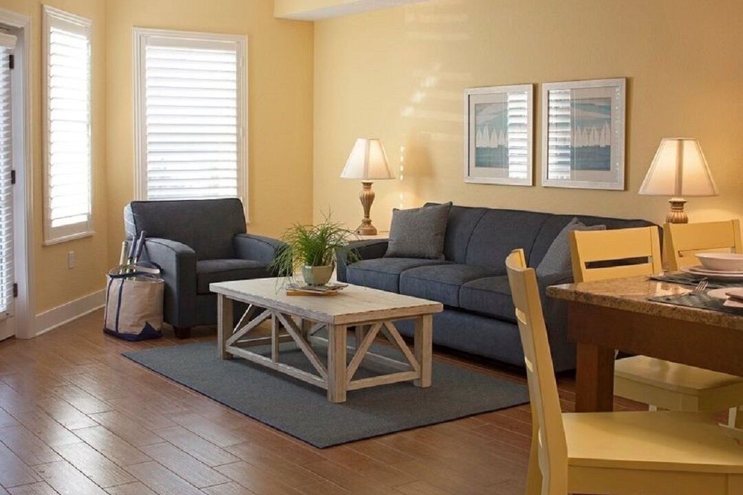 Photo of Livingroom in Palmetto Dunes