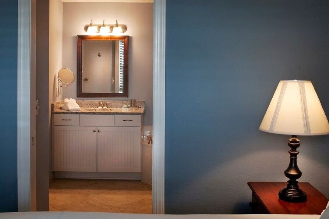 Photo of Bedroom in Palmetto Dunes