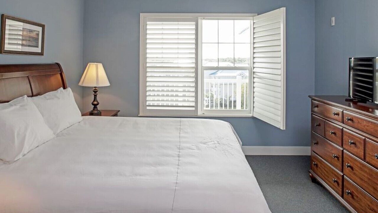 Photo of Bedroom in Palmetto Dunes