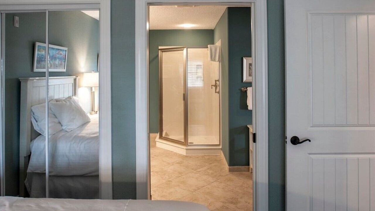 Photo of Bedroom in Palmetto Dunes