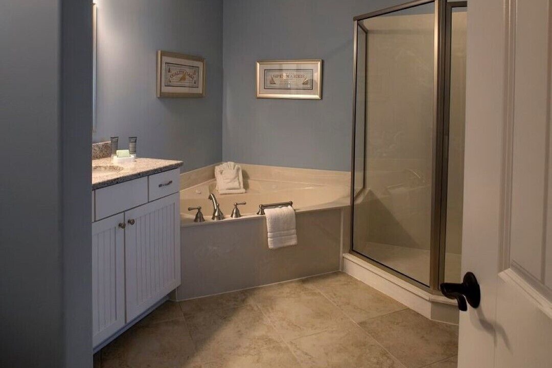 Photo of Bathroom in Palmetto Dunes