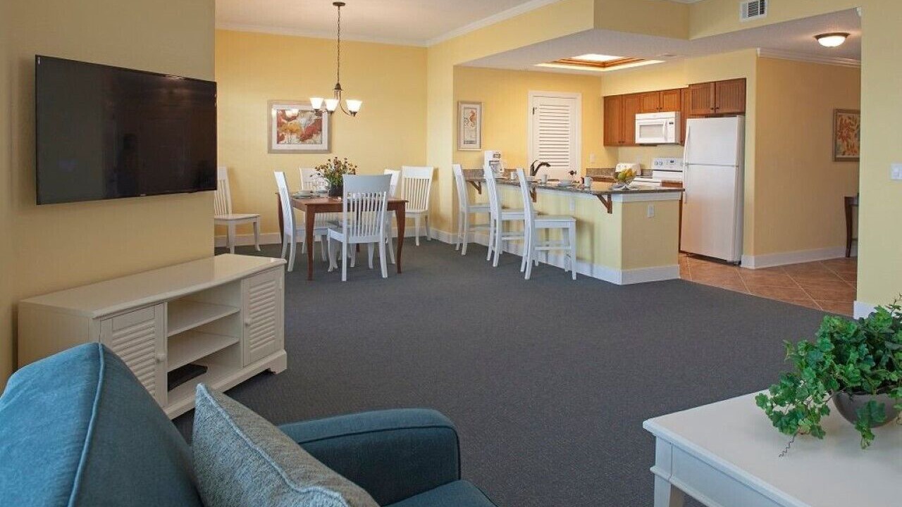 Photo of Livingroom in Palmetto Dunes
