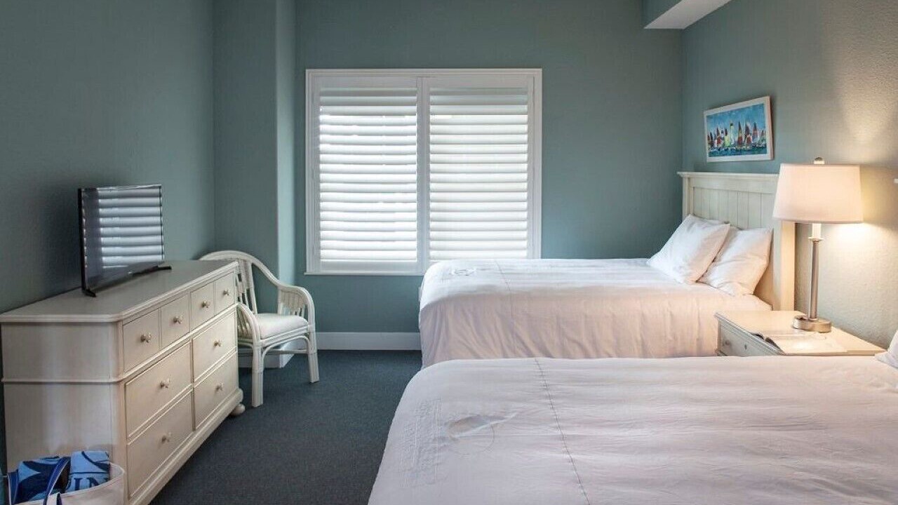 Photo of Bedroom in Palmetto Dunes