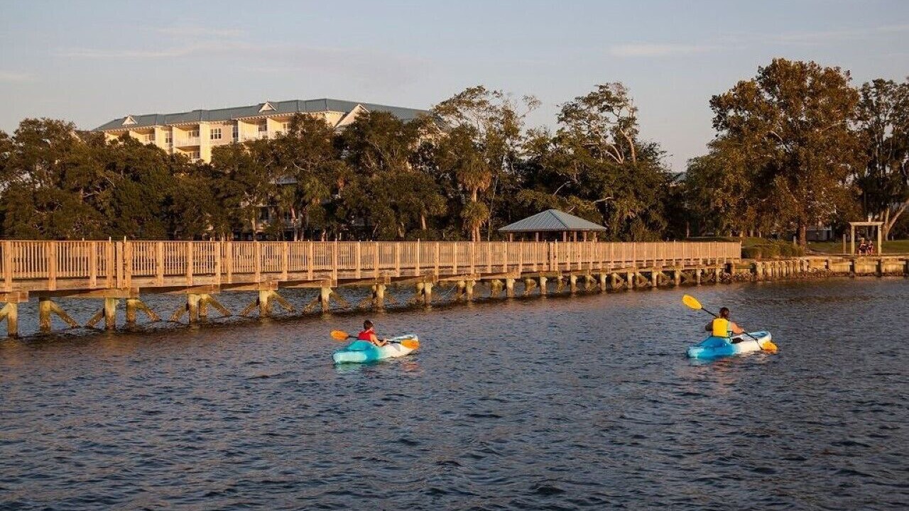 Photo of Outdoor in Palmetto Dunes