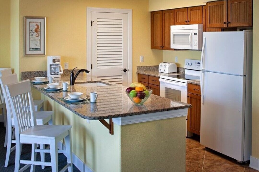 Photo of Kitchen in Palmetto Dunes