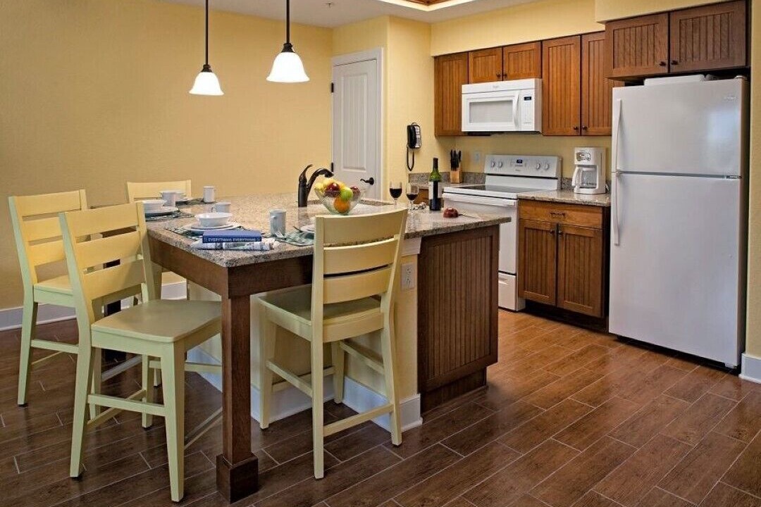 Photo of Kitchen in Palmetto Dunes