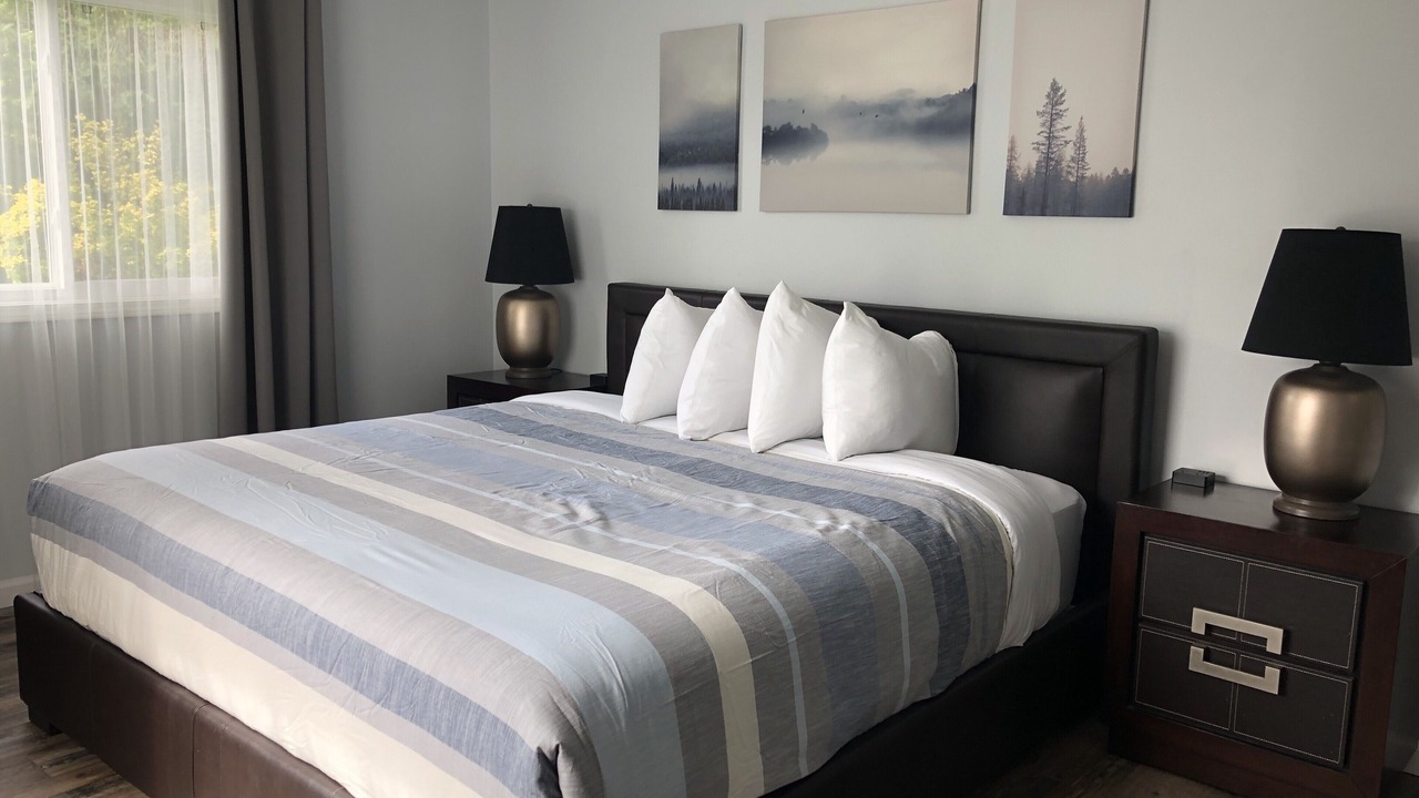 Photo of Bedroom in Maggie Valley