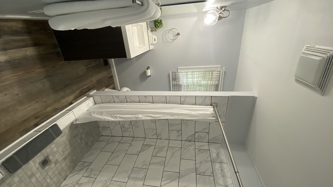 Photo of Bathroom in Maggie Valley