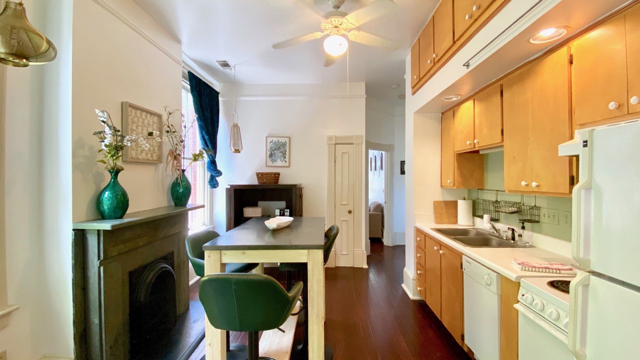 Photo of Kitchen in Old West Broad Neighborhood