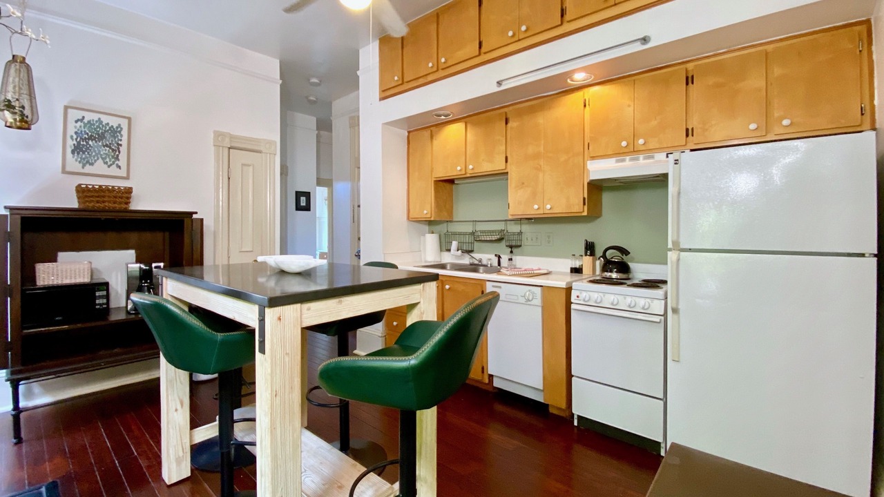 Photo of Kitchen in Old West Broad Neighborhood