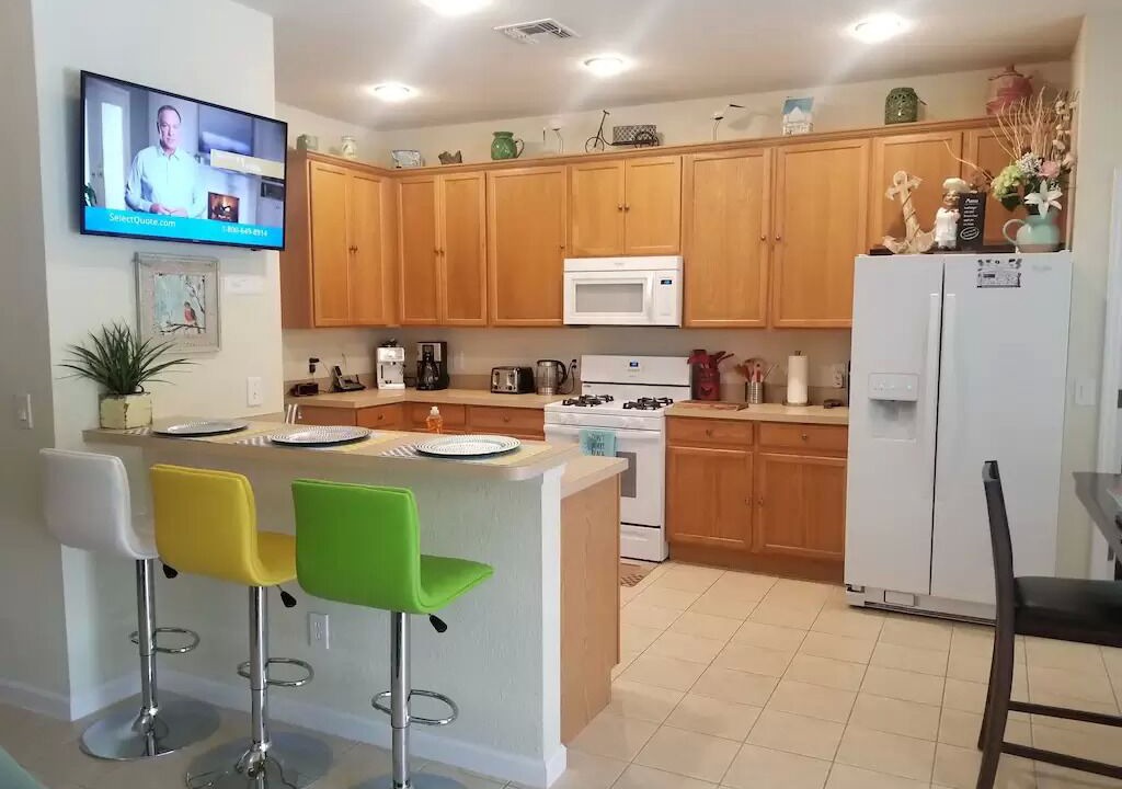 Photo of Kitchen in Trafalgar Village