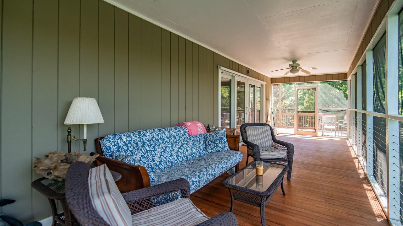 Photo of Patio Balcony in Georgetown
