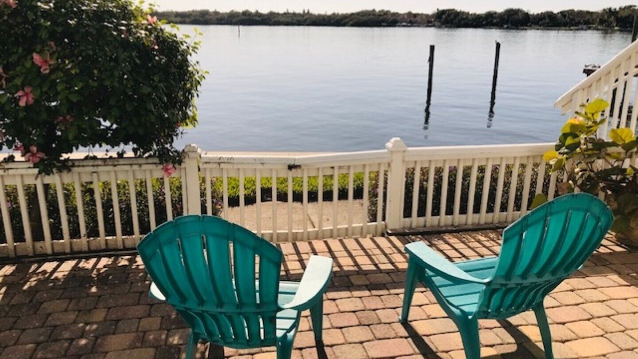 Photo of Patio Balcony in Coquina Key