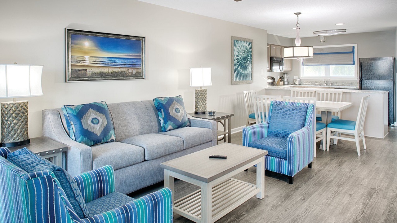 Photo of Livingroom in Ocean Ridge