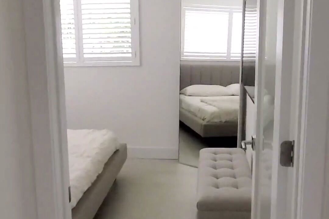 Photo of Bedroom in Downtown St. Petersburg