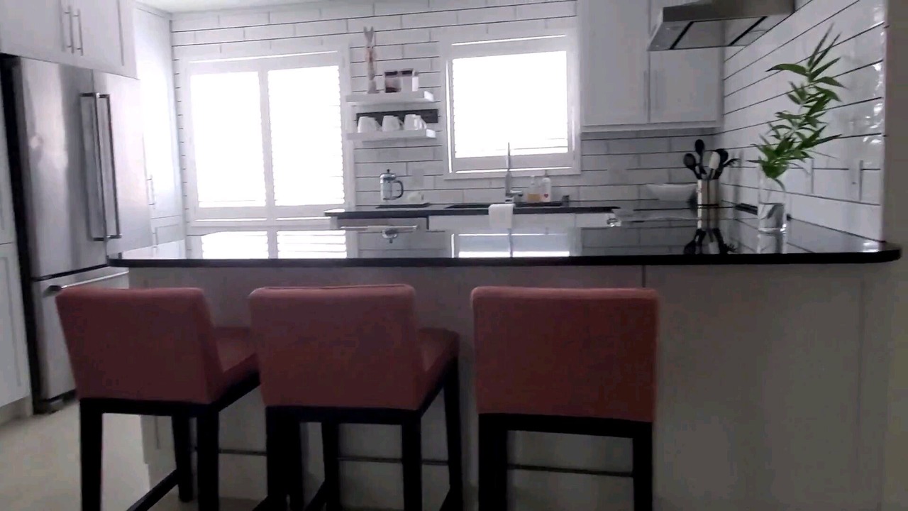 Photo of Kitchen in Downtown St. Petersburg