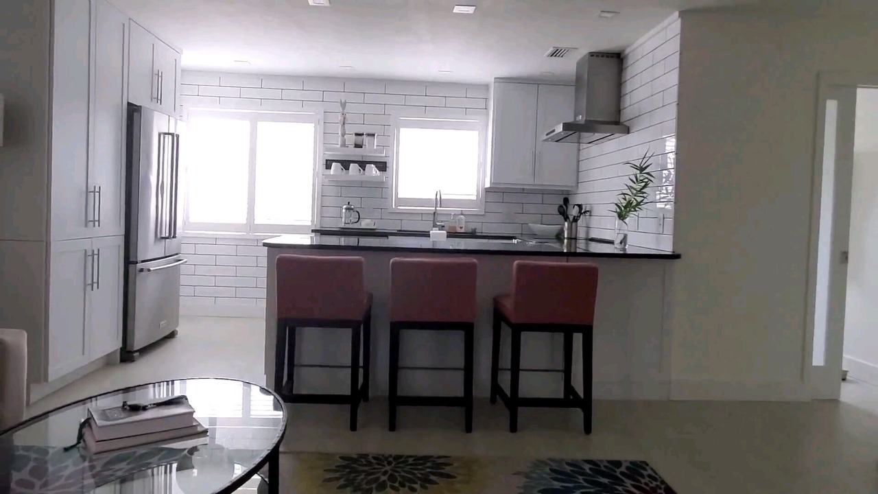 Photo of Kitchen in Downtown St. Petersburg