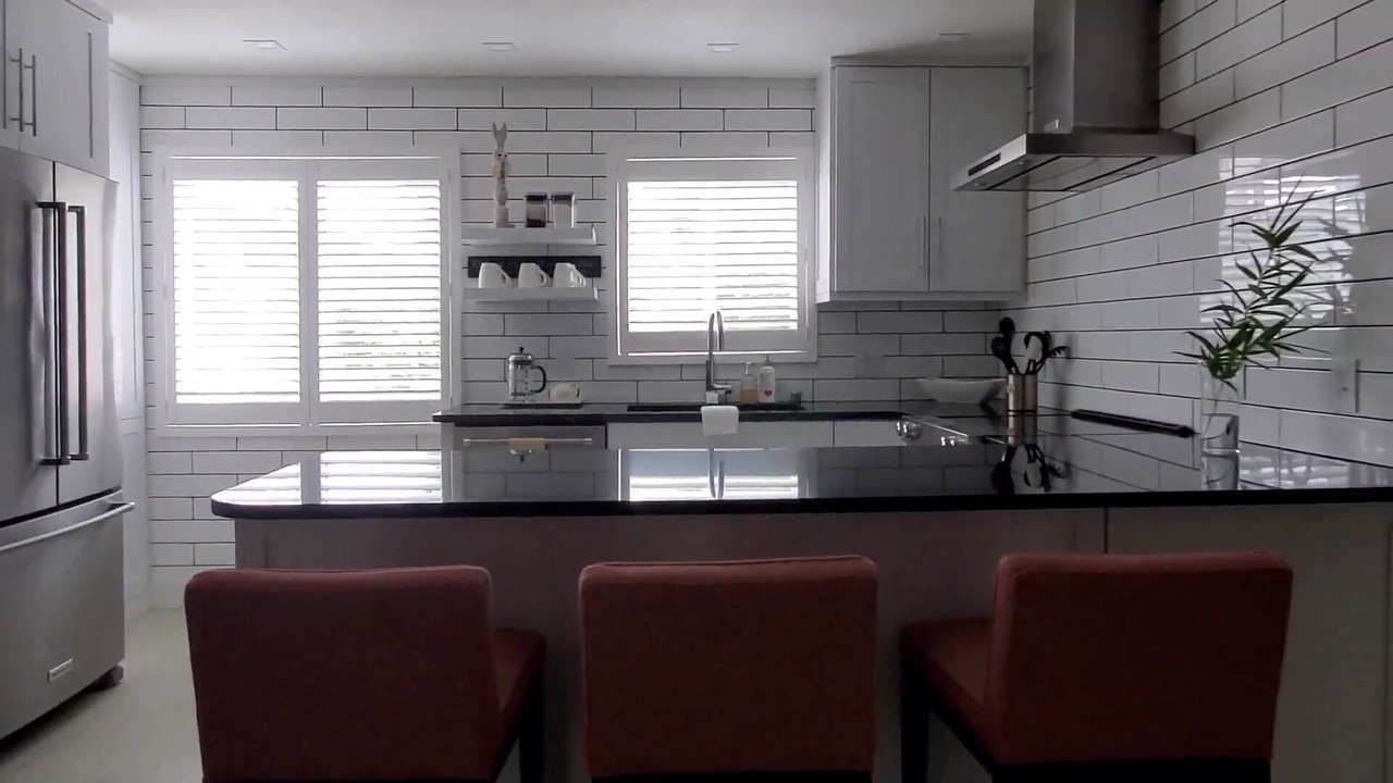 Photo of Kitchen in Downtown St. Petersburg