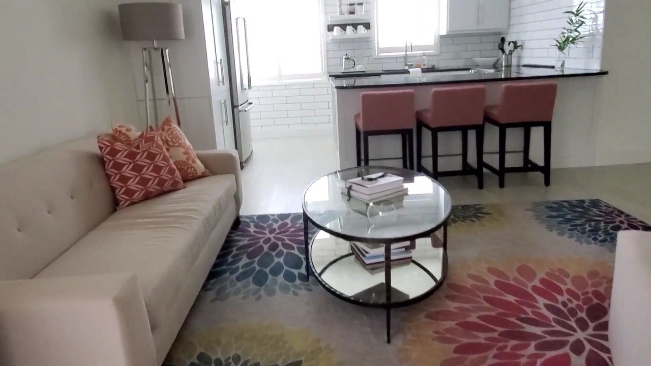 Photo of Livingroom in Downtown St. Petersburg