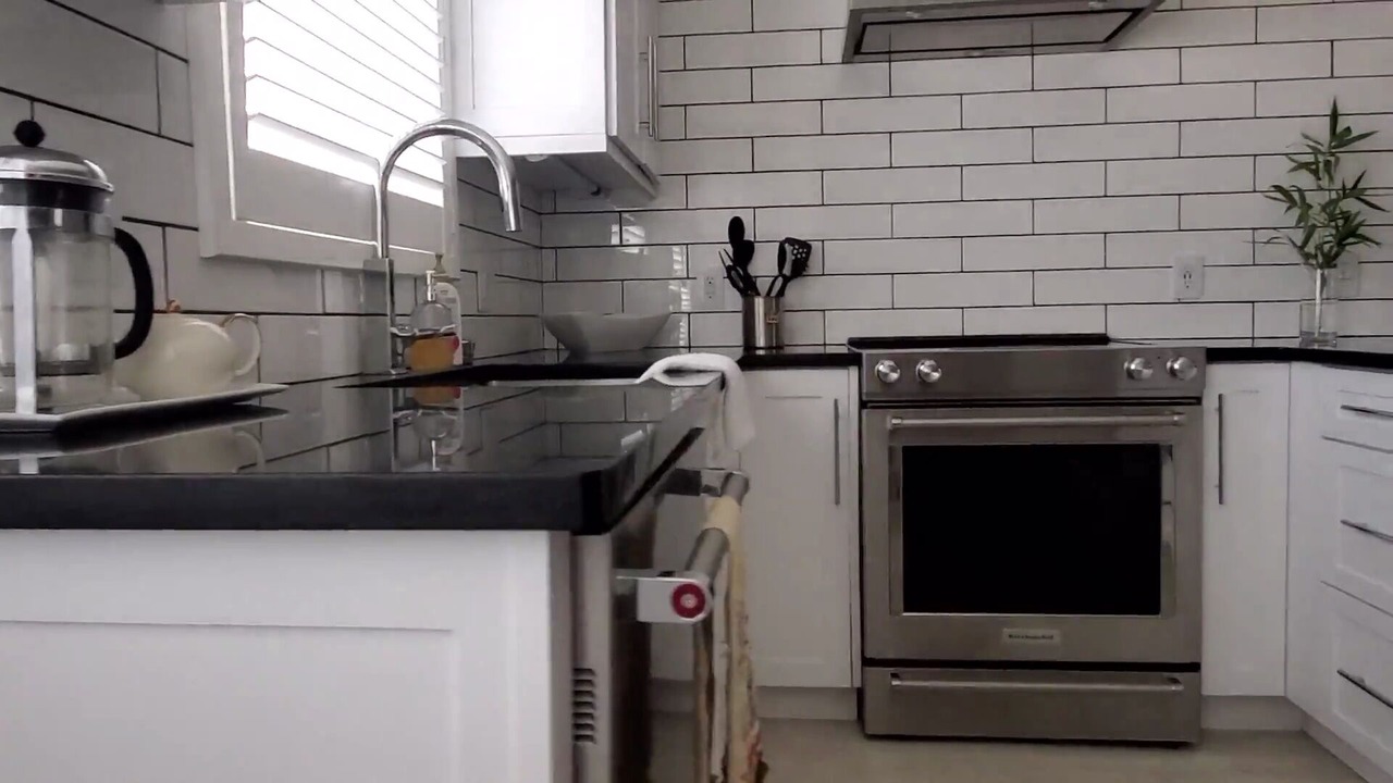Photo of Kitchen in Downtown St. Petersburg