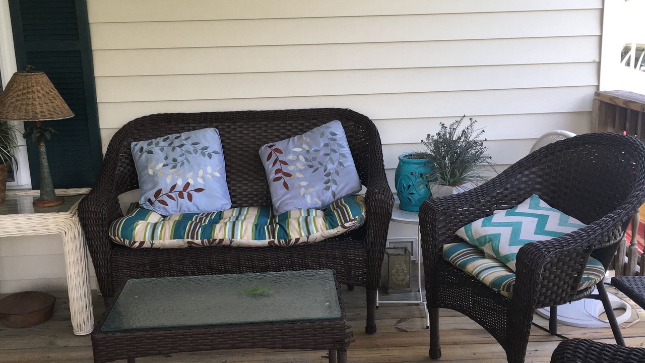 Photo of Patio Balcony in Eutawville
