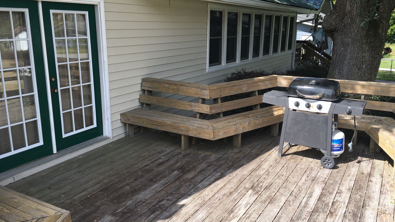 Photo of Patio Balcony in Eutawville