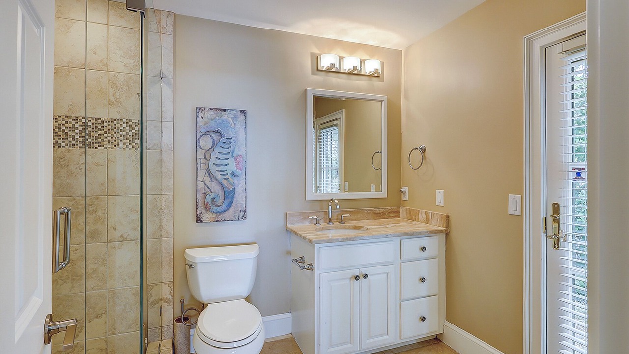 Photo of Bathroom in Oceanside