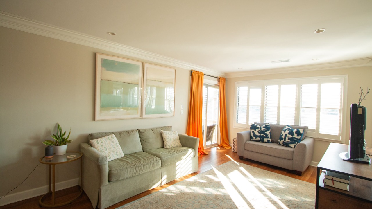 Photo of Livingroom in Seabrook Island
