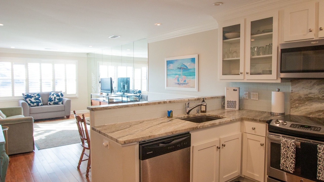 Photo of Kitchen in Seabrook Island