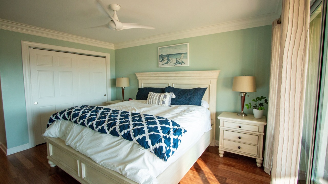 Photo of Bedroom in Seabrook Island