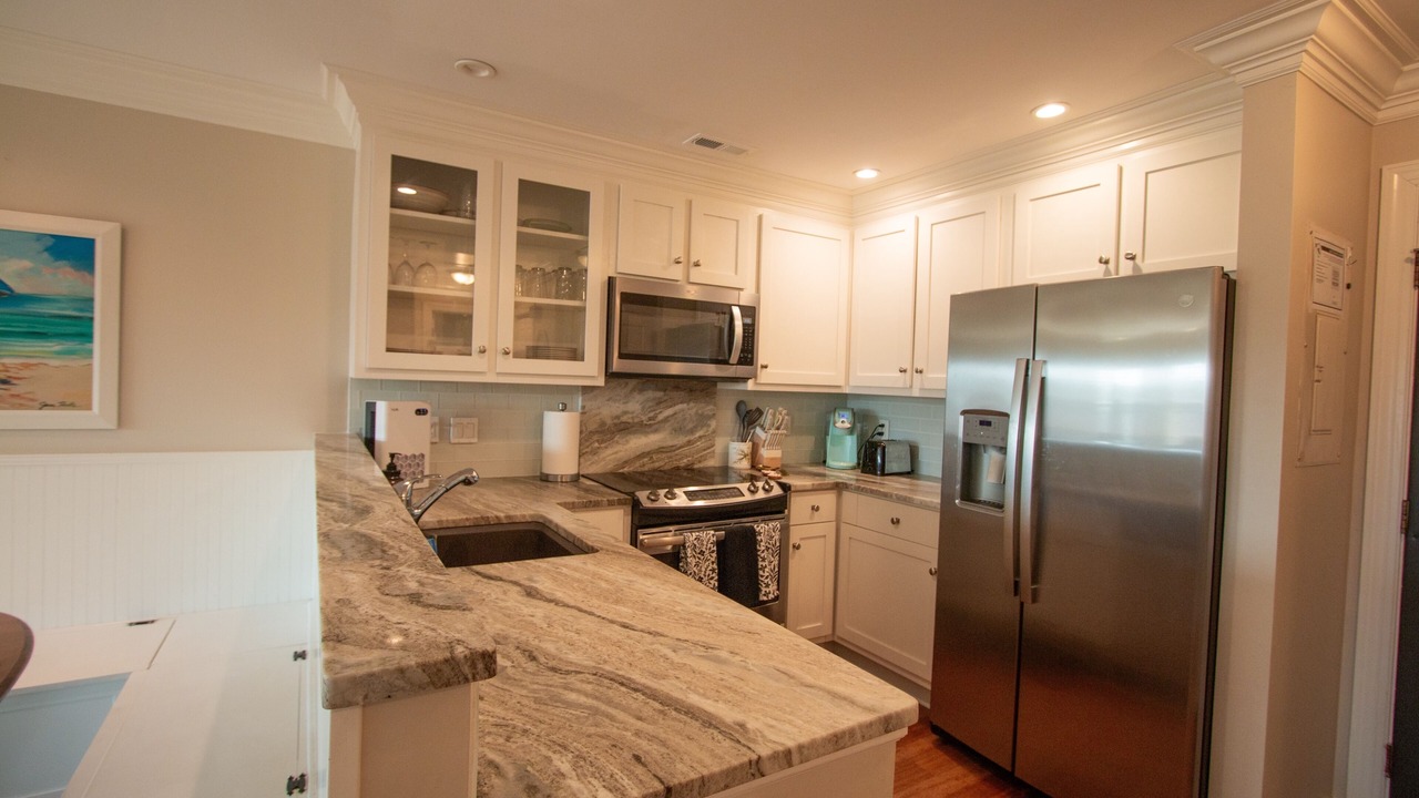 Photo of Kitchen in Seabrook Island