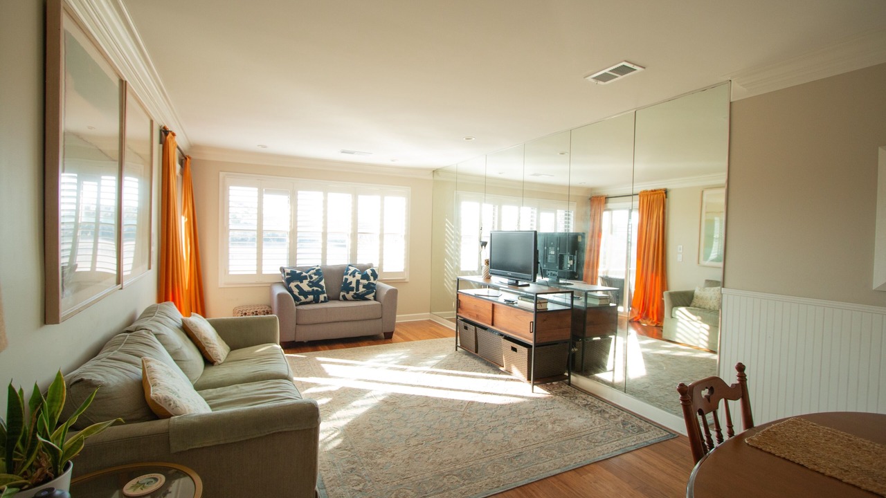 Photo of Livingroom in Seabrook Island