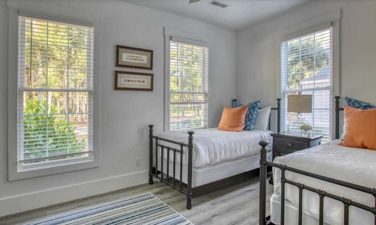 Photo of Bedroom in Melrose on the Beach