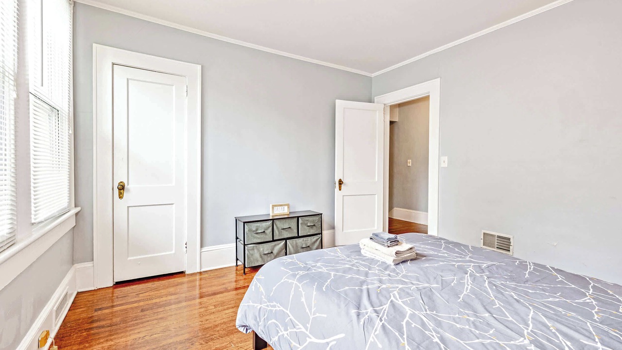 Photo of Bedroom in Terry Sanford