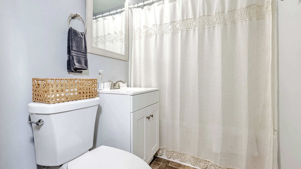 Photo of Bathroom in Terry Sanford