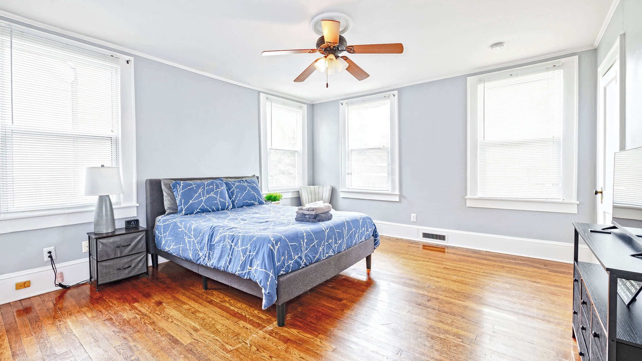 Photo of Bedroom in Terry Sanford
