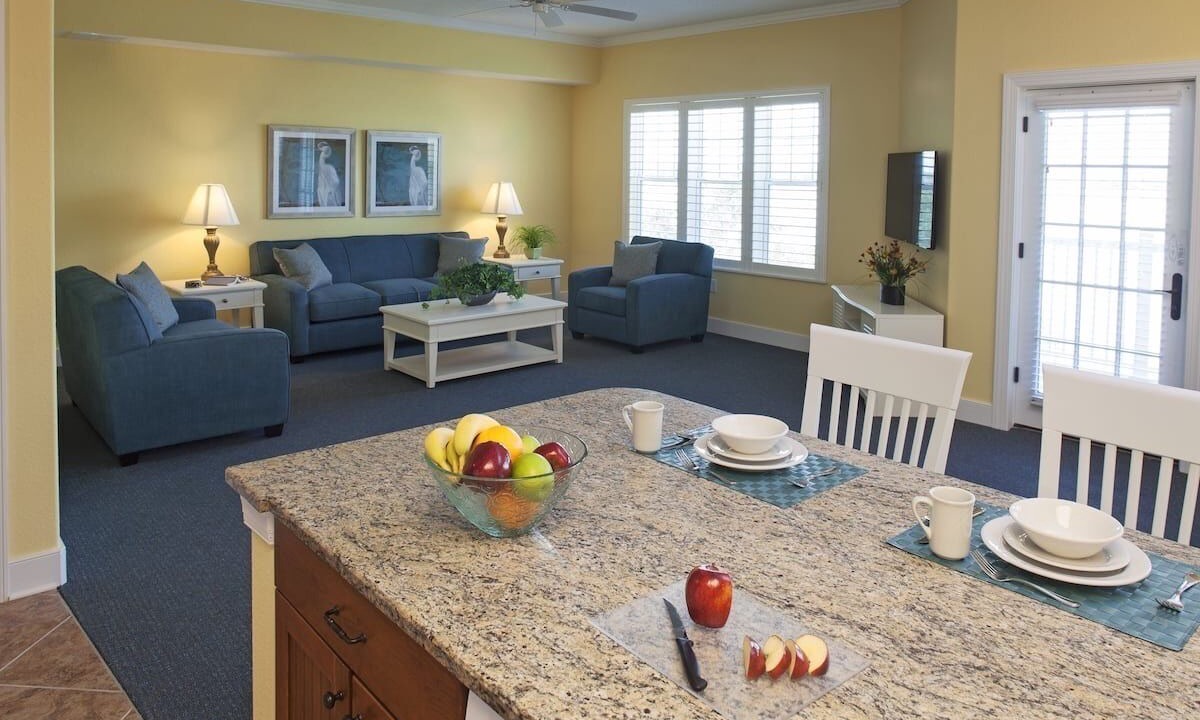 Photo of Livingroom in Palmetto Dunes