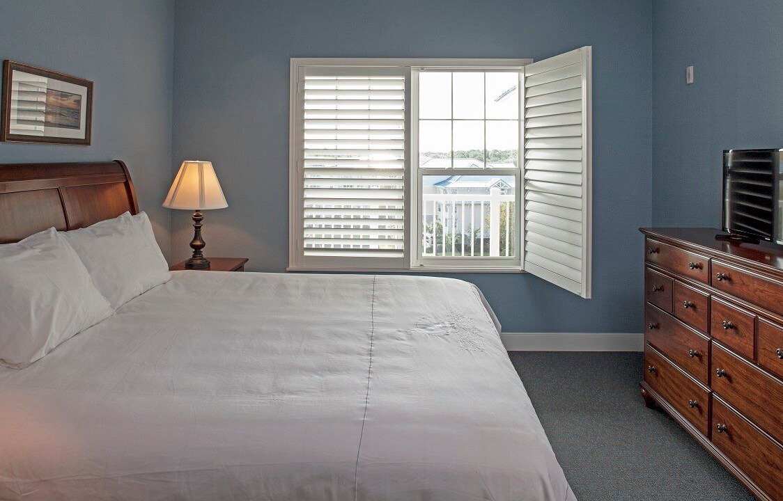 Photo of Bedroom in Palmetto Dunes