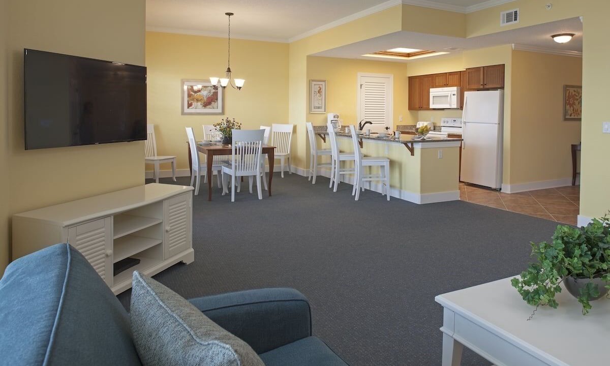 Photo of Livingroom in Palmetto Dunes