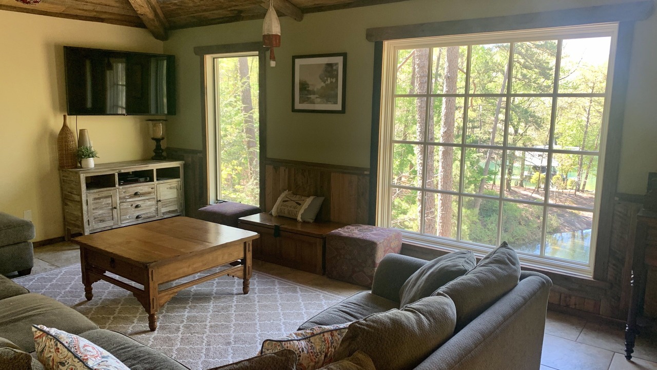 Photo of Bedroom in Sunset