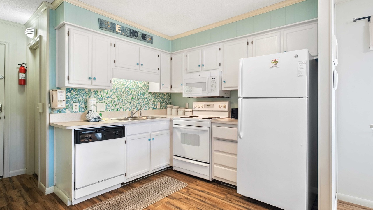 Photo of Kitchen in Folly Field