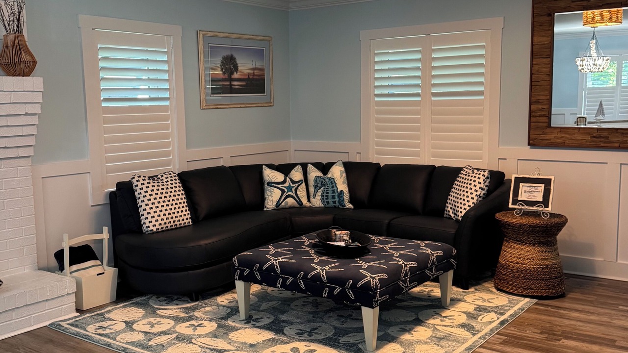 Photo of Livingroom in Cape Carteret